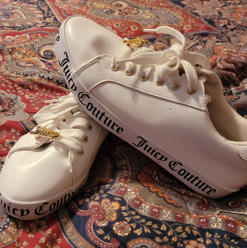 Juicy couture shoes